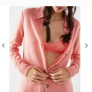 Free People Paloma Cashmere Sweater